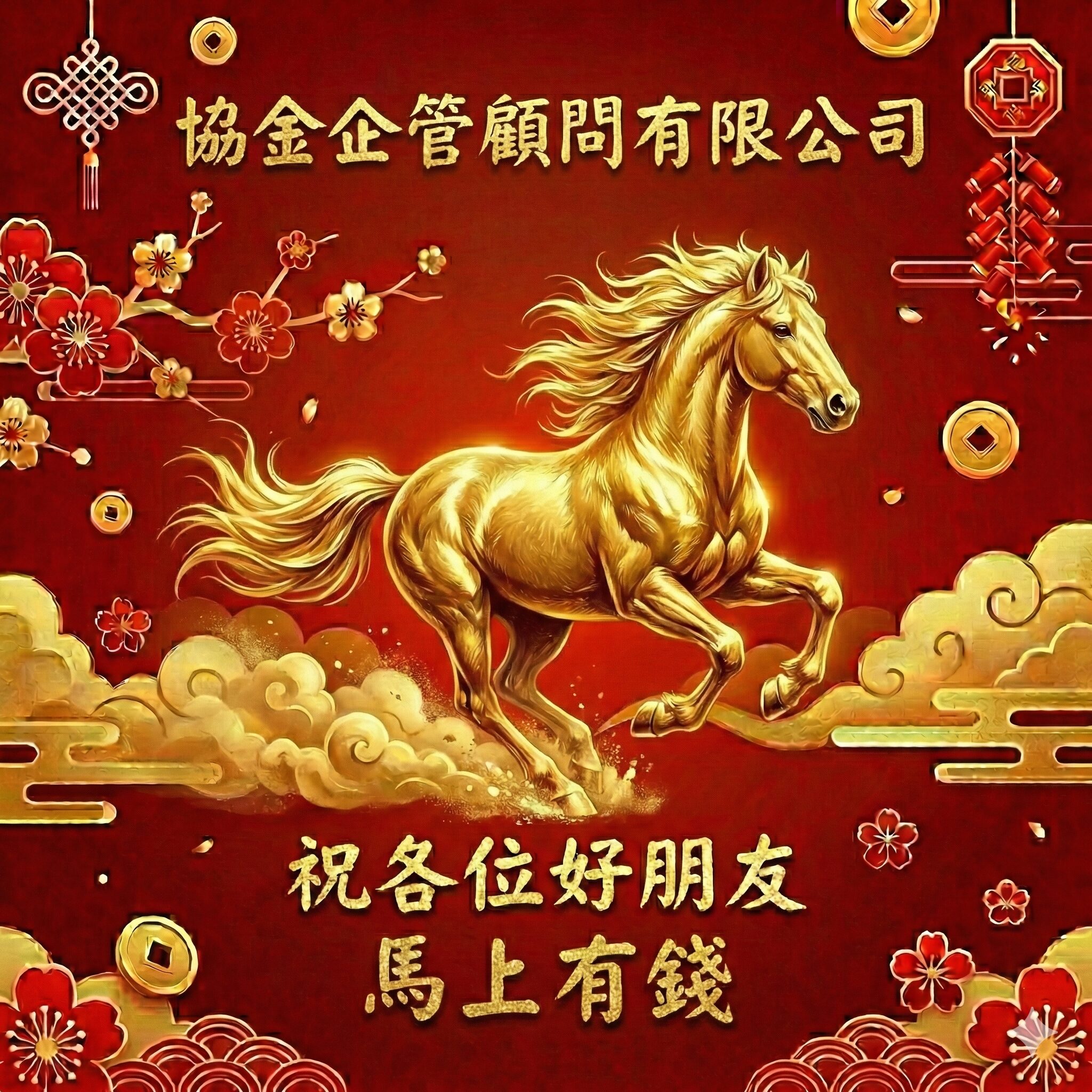 新年快樂